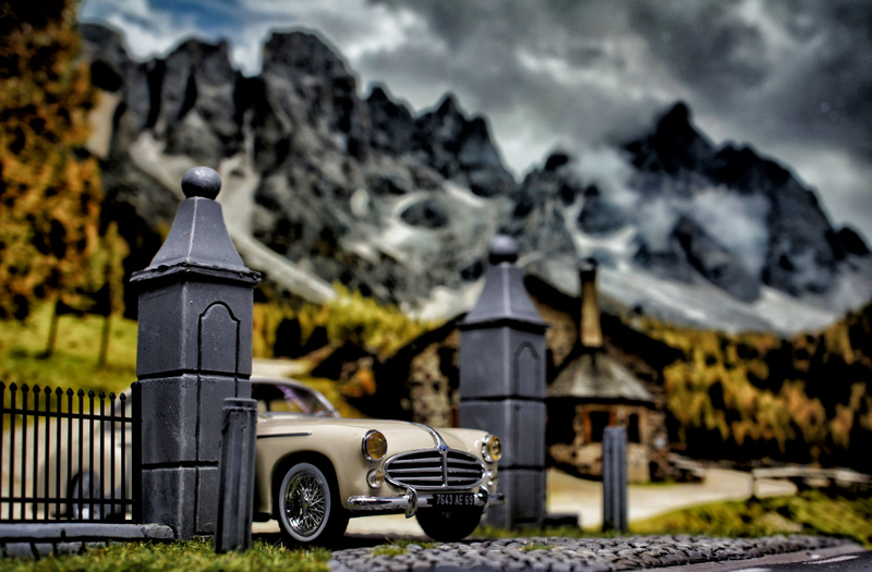 From an era of Coachbuilders.